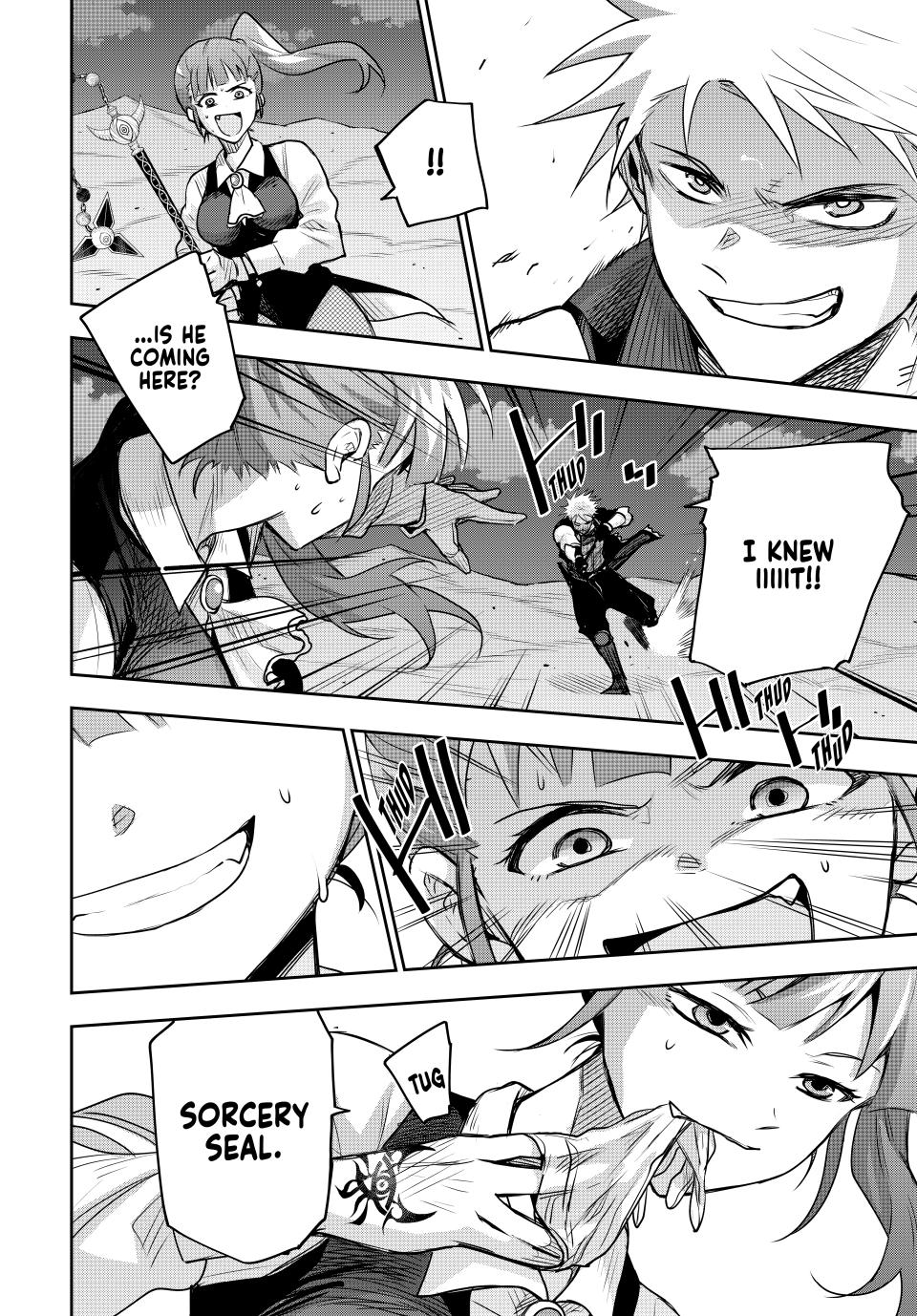 A Court Magician, Who Was Focused On Supportive Magic Because His Allies Were Too Weak, Aims To Become The Strongest After Being Banished Chapter 163 18